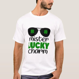 Mister Lucky Charm T-Shirt