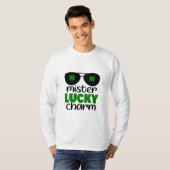 Mister Lucky Charm T-Shirt (Vorne ganz)