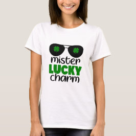 Mister Lucky Charm T-Shirt