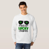 Mister Lucky Charm T-Shirt (Vorne ganz)