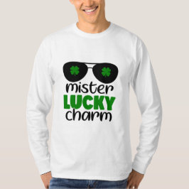 Mister Lucky Charm T-Shirt