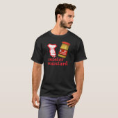 MISTER MUSTARD T-Shirt (Vorne ganz)