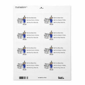 Mister Old Furz Birthday Spaß (Vorne)