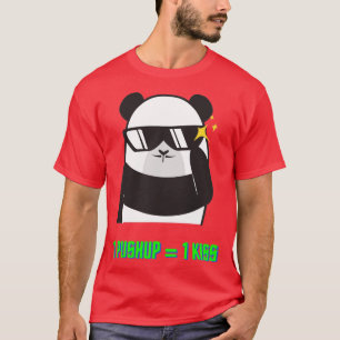 Mister Panda T-Shirt