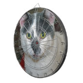 Mister Pants Dartscheibe (Vorderseite rechts)