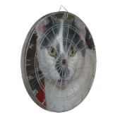 Mister Pants Dartscheibe (Vorderseite Links)