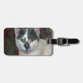 Mister Pants Gepäckanhänger (Vorderseite horizontal)