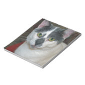 Mister Pants Notizblock (Rotiert)