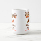 Mister Ricky's Restaurant, Skokie, Illinois Kaffeetasse (Mittel)