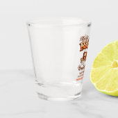 Mister Ricky's Restaurant, Skokie, Illinois Schnapsglas (Links)