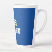 Mister Right Milchtasse (Rechts)