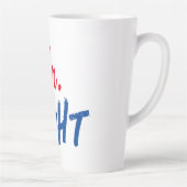 Mister Right Milchtasse (Rechts)