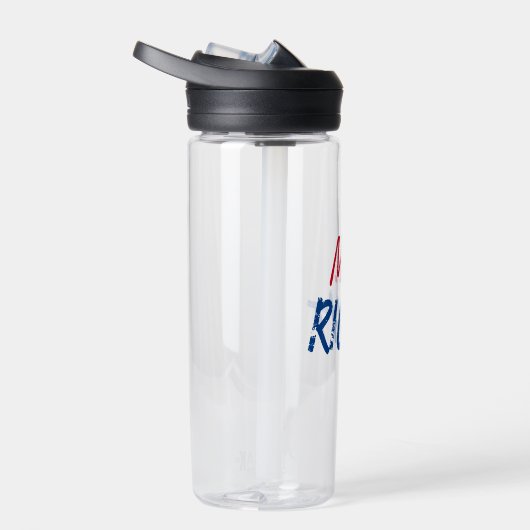 Mister Right Trinkflasche (Rechts)