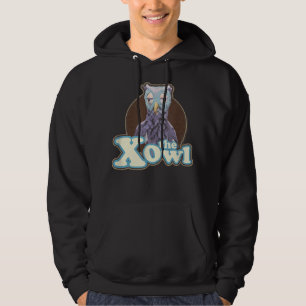 Mister Rogers Neighhood X Owl Heat Transfer Hoodie