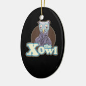 Mister Rogers Neighhood X Owl Heat Transfer Keramik Ornament (Links)