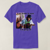 Mister Shifter PG Tipps  T-Shirt (Design vorne)