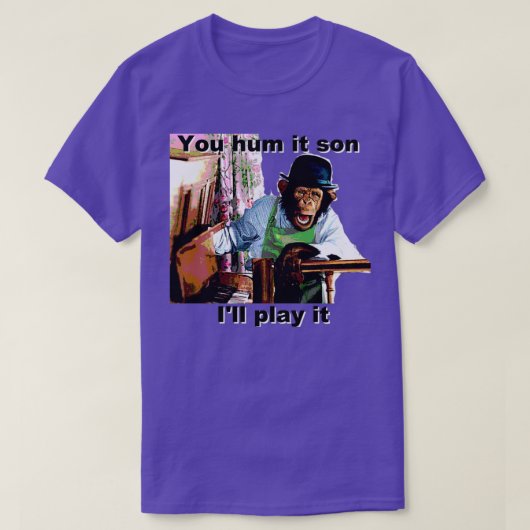 Mister Shifter PG Tipps T-Shirt (Design vorne)