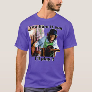 Mister Shifter PG Tipps  T-Shirt