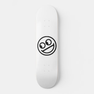 Mister Smiles Skateboard
