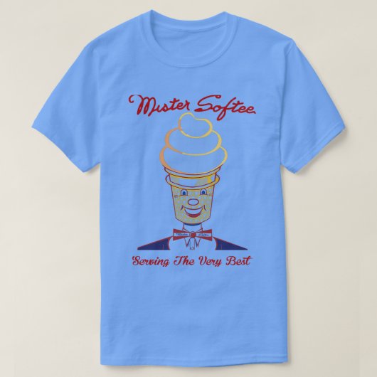 Mister Sof T-Shirt (Design vorne)