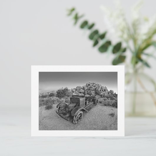 " Mister Toads Last Wild Ride " Postkarte (Stehend Vorderseite)