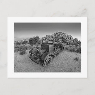 " Mister Toads Last Wild Ride " Postkarte