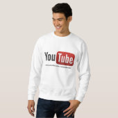 misterdini Youtube-Kanal Sweatshirt (Vorne ganz)