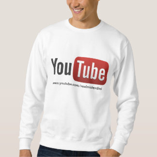 misterdini Youtube-Kanal Sweatshirt