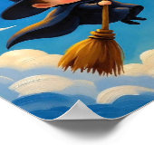 MisterWhimsyWitch Poster (Ecke)
