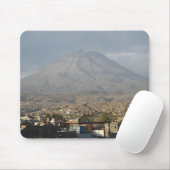 Misti Vulkan/Arequipa - Peru/Mausunterlage Mousepad (Mit Mouse)