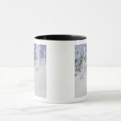 Mistie Fortin Skimuch Pulver Tasse (Zentrum)