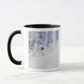Mistie Fortin Skimuch Pulver Tasse (Links)