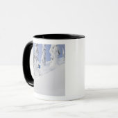Mistie Fortin Skimuch Pulver Tasse (Vorderseite Links)
