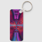 Mistified - Schlüsselanhänger (Rückseite)