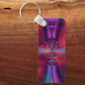 Mistified - Schlüsselanhänger (Vorderseite)