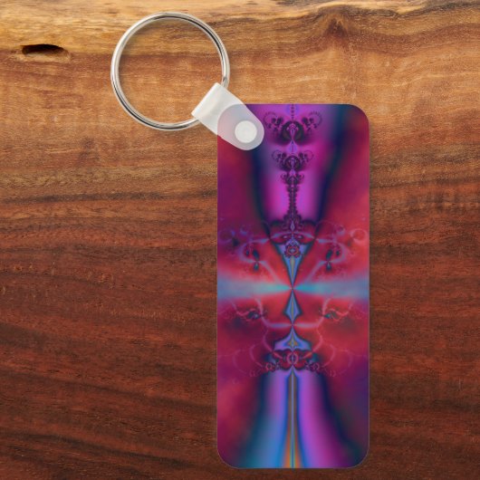 Mistified - Schlüsselanhänger (Vorderseite)