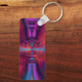 Mistified - Schlüsselanhänger (Rückseite)