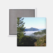 Misting Morgennebel....... Magnet (Vorderseite/Rückseite)