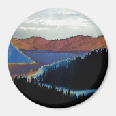 Misting Morgennebel...... Magnet (Vorne)