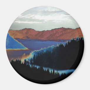 Misting Morgennebel...... Magnet