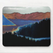 Misting Morgennebel...... Mousepad (Vorne)