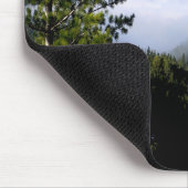 Misting Morgennebel...... Mousepad (Ecke)