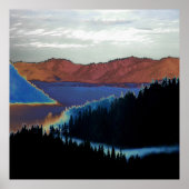 Misting Morgennebel...... Poster (Vorne)