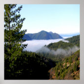 Misting Morgennebel...... Poster (Vorne)