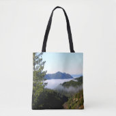 Misting Morgennebel...... Tasche (Vorderseite)