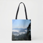 Misting Morning Fog.... Tasche (Vorderseite)