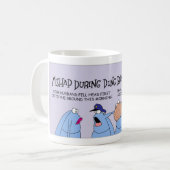 Mistkäfer am Aushöhlungsstandort Kaffeetasse (Vorderseite Links)