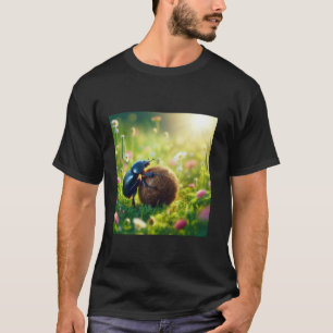 Mistkäfer - Kot in deinem Leben - Rollen T-Shirt