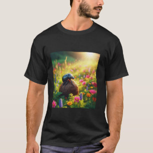 Mistkäfer - Kot in deinem Leben - Rollen T-Shirt