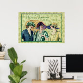 Mistkerl Poster (Heimbüro)